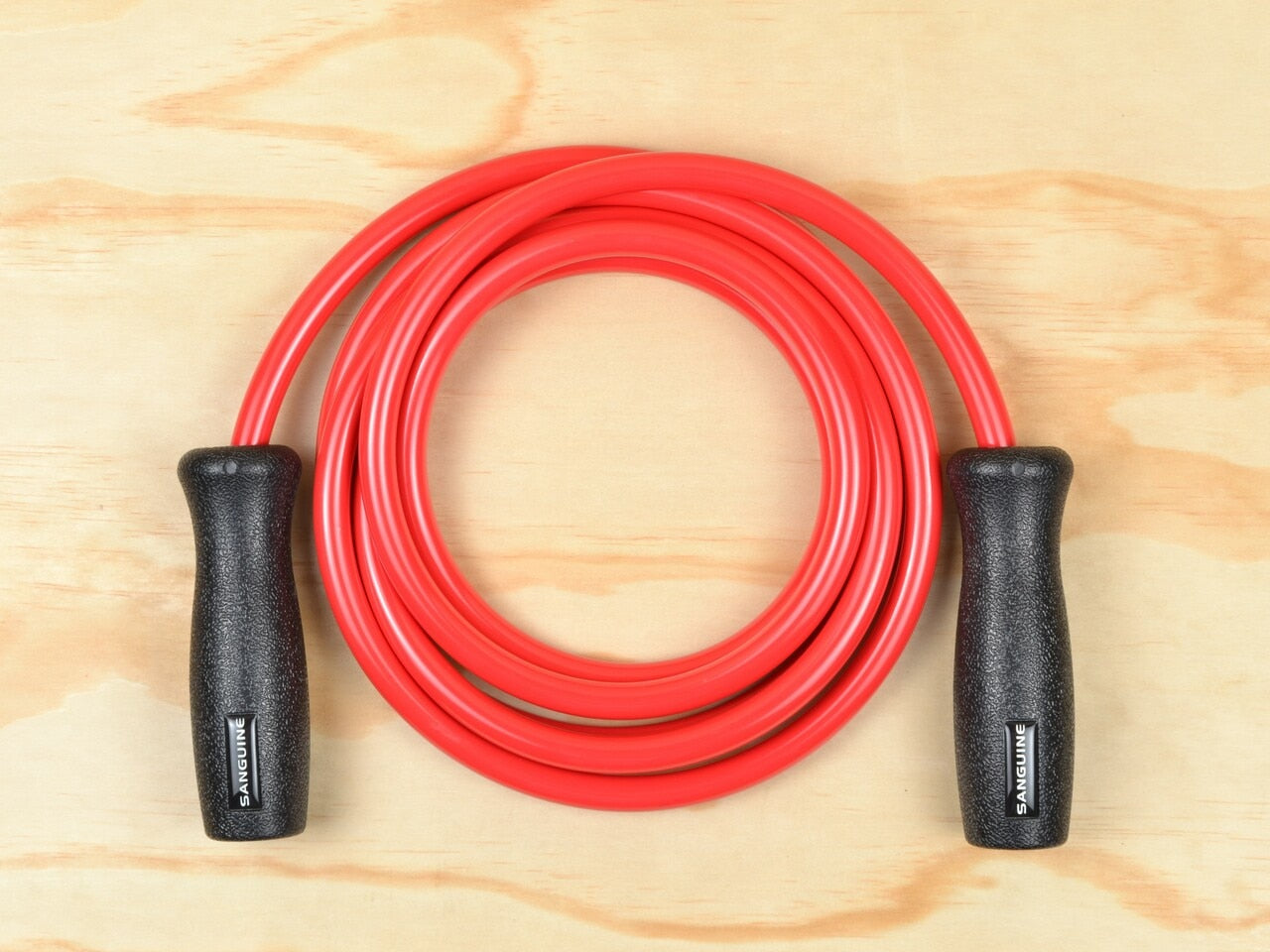 Heavy jump ropes