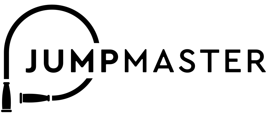 JumpMaster logo