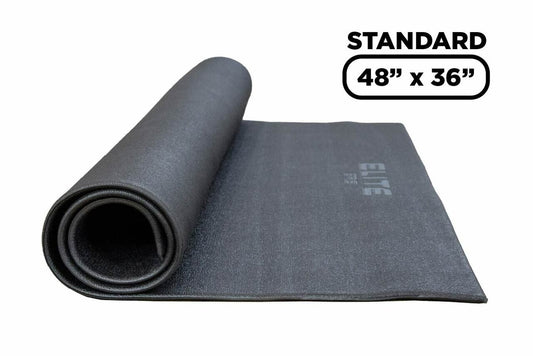 Jump Rope Fitness workout mat Medium